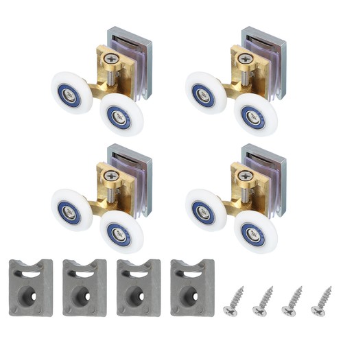 Roulettes pour porte - roulettes,