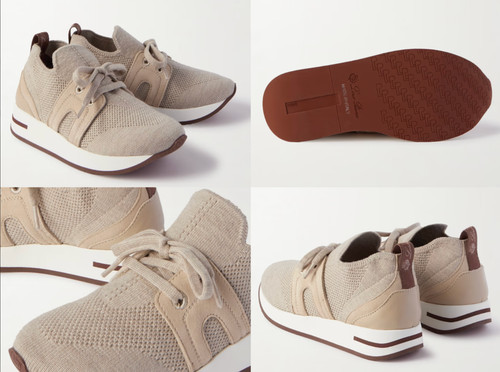 Loro piana enfants baskets 360 - enfants,