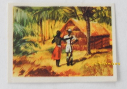 Image chromo chocolat - chromo,
