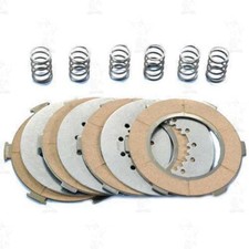 SÉRIE D'EMBRAYAGE MODIFIÉE 4 DISQUES LIÈGE VESPA PX125-150-SPRINT F1180