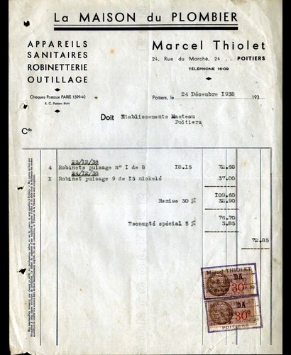 Poitiers appareils - (86),