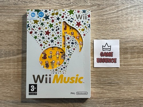 Wii music nintendo - wii, complet