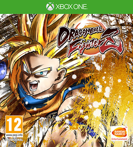 Dragon ball fighterz xbox - dragon,