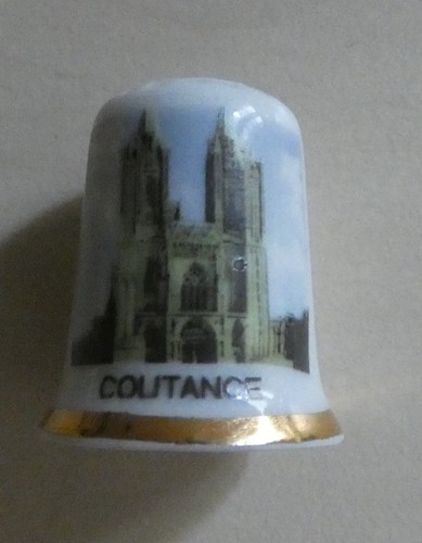 Dé coudre porcelaine - en,