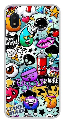 Coque silicone imprimée - coque,