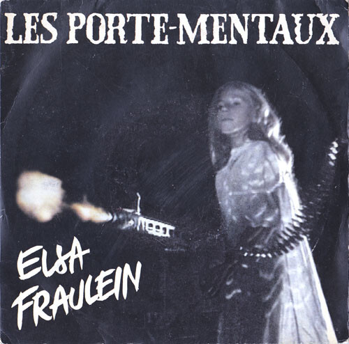 Les porte mentaux elsa - les, porte-mentaux