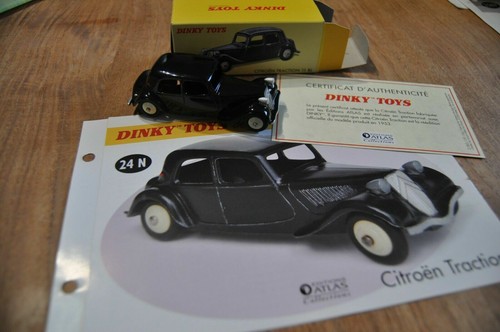 Citroen traction 11bl 1952 - citroen,