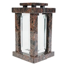 Grab-Lampe Granite Aurora