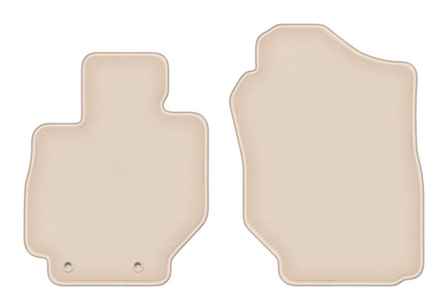 Tapis avant velours suzuki - avant,