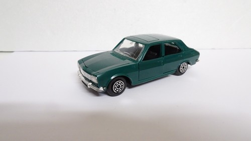 Norev peugeot 504 1 - norev, 1/43