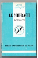 LE MIDRACH - QUE SAIS-JE 