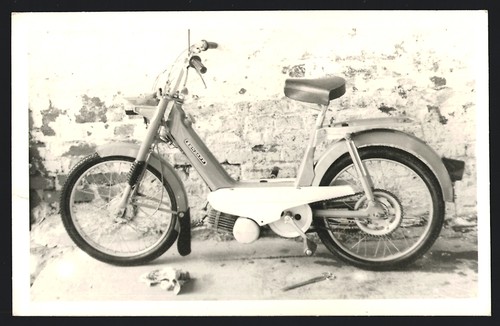 Photographie moto zündapp - photographie,