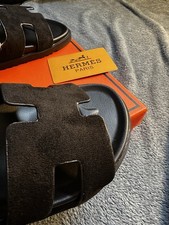 Hermès Chypre  Sandals