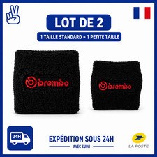 2 Chaussettes bocal réservoir