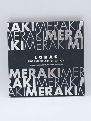 Lorac pro palette - lorac,