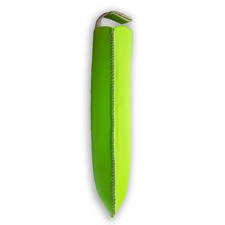 caseroxx Slide Poche pour Doro 6520 / 6521 / 6526 / 6530 en vert fait de Cuir ar