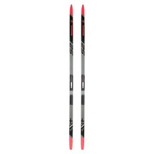 SKI X-IUM SKATING WCS S2 + FIXATIONS ROSSIGNOL RACE SKATE BLACK