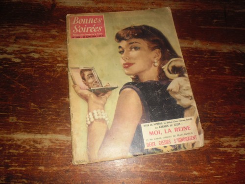 Voir ancien magazine - voir,