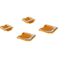 4pcs PETZL Antidérapant Glace