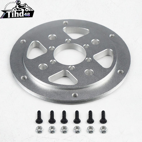 Silver universal sprocket - universal,