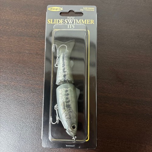 Deps new slide swimmer - slide,