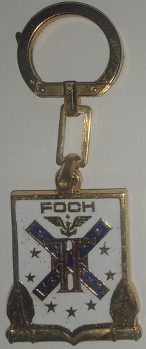 Médaille porte clé - porte,
