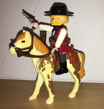 PLAYMOBIL  WESTERN - Shériff à cheval