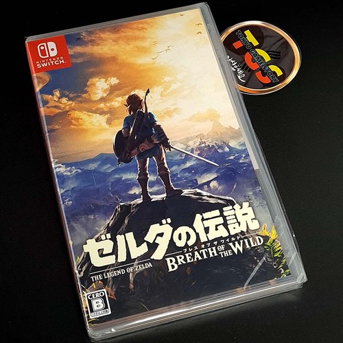 The legend zelda breath of - legend,