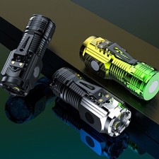 Lampe de Poche Flash Torche de