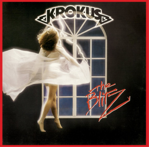 Krokus the blitz - krokus,