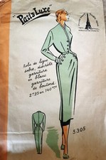 5305 PATRON PARIS LUXE VINTAGE