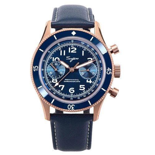 Sugess chronographe - sugess,