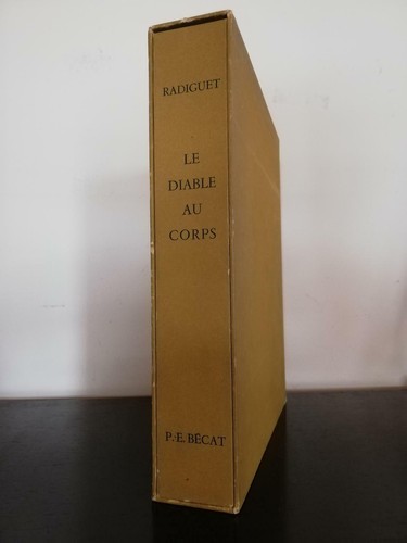 Radiguet becat diable - le,