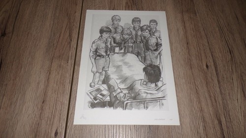 Planche dessin pierre joubert - dessin,