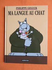 BD Philippe  GELUCK Tome 6  MA