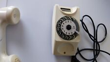 téléphone année 60/70 bakélite TS SAFNAT MILANO