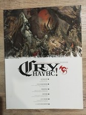 RACKHAM CONFRONTATION MAGAZINE CRY HAVOC NUMERO 2 EN FRANCAIS