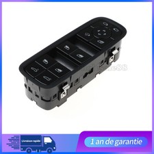 BOUTON INTERRUPTEUR LEVE VITRE POUR PORSCHE 971 959 858 PANAMERA CAYENNE NEUF