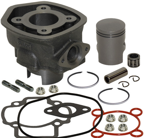 Kit cylindre cage vis écrou - vis,