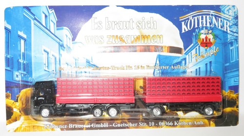 Grell camion truck - grell,