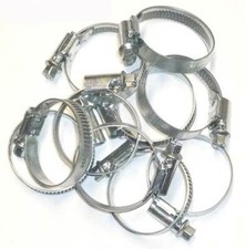 COLLIER DE DURITE BANDE PLEINE