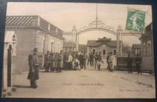 cpa 19  TULLE  Caserne De La