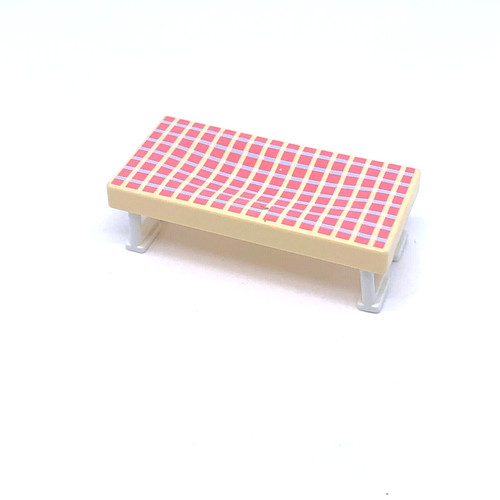 Playmobil foret couchette - foret,