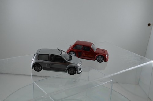 Renault clio trophy - renault, uh