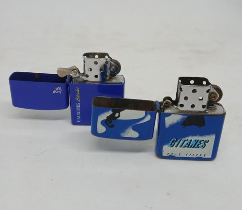 Lot briquets publicitaires - lot,