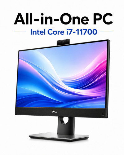 Dell optiplex 7490 all one - dell,