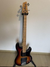 Ibanez ATK300 SB Fujigen / guitare basse électrique fabriquée en 1997 au Japon