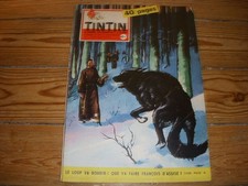 TINTIN 577 12.11.1959 Les INDIENS du CANADA THEATRE Le MARIAGE de FIGARO