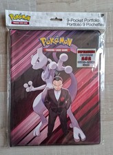 POKEMON EV10 Mewtwo Rocket