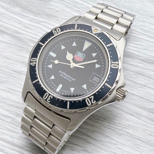 Montre tag heuer - heuer, date